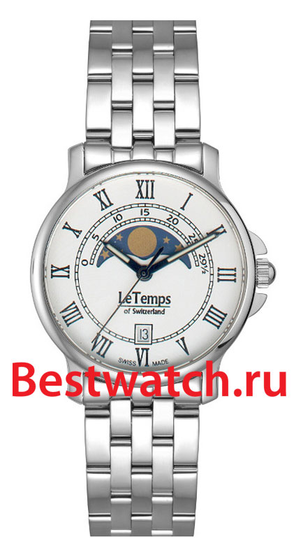 Часы Le Temps Gent LT1055.06BS01
